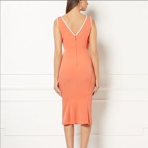 Eva Mendes Woman dress